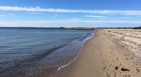 Skodshoved Beach