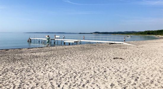 Femmoller Beach