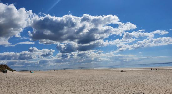 Skallingen Strand