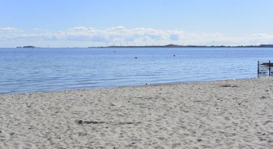 Strandlund Nudist Beach
