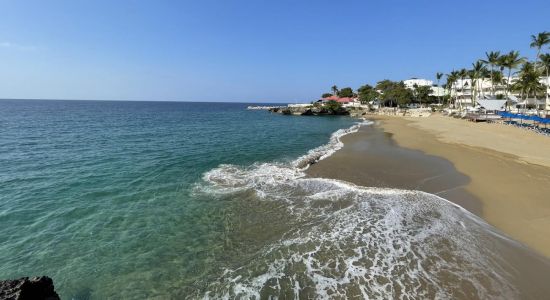 Playa Casa Marina