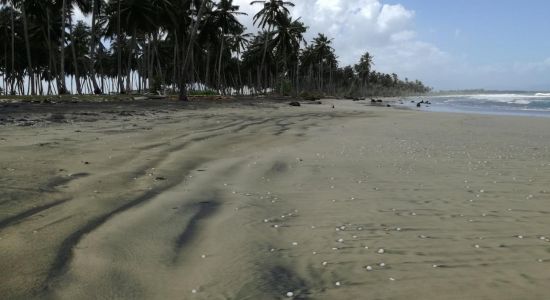 Playa Cayenas