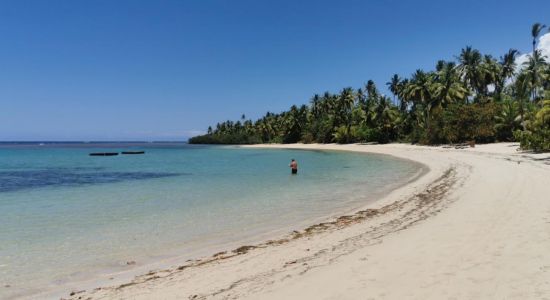 Playa El Anclоn