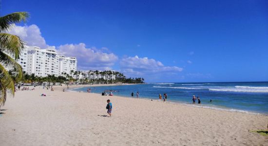Hemingway beach