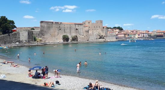 Port d'Avall beach
