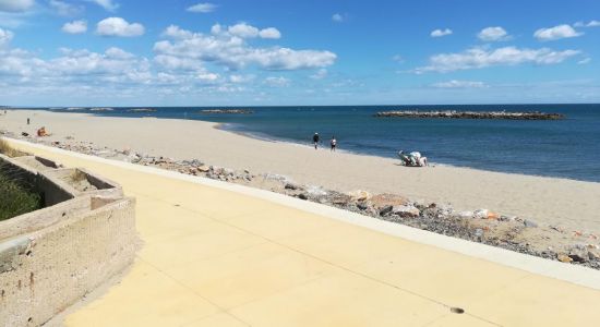 Barcares beach II