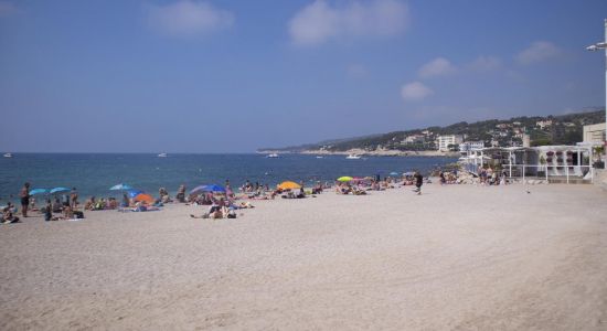 Plage de la Grande Mer