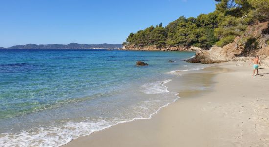 White Jean beach