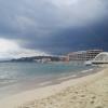 Playa de la Marina de Sainte Maxime.