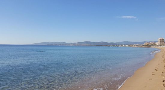 Playa de Frejus
