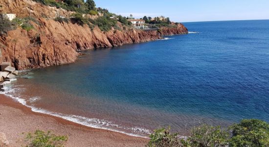 D'Abel Baliff beach