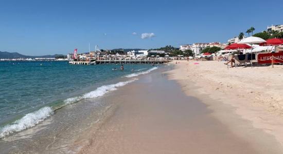 Playa de la Croisette