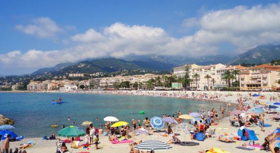 Plage de Fossan