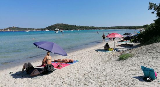 Playa de Pinarellu
