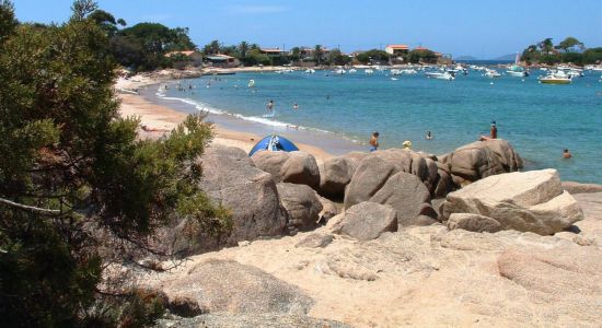 Plage de l’Isolella