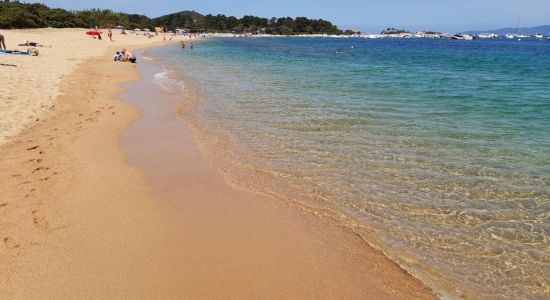 Plage de la Stagnola