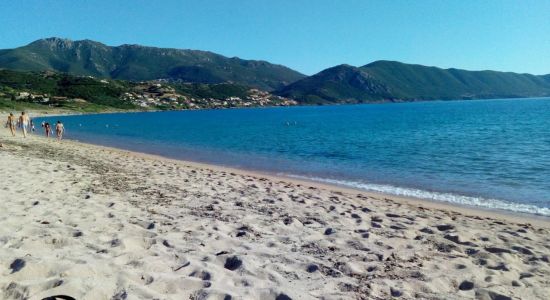 Playa de Lava