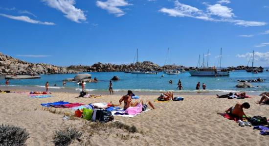 Playa Cala Sderenaia