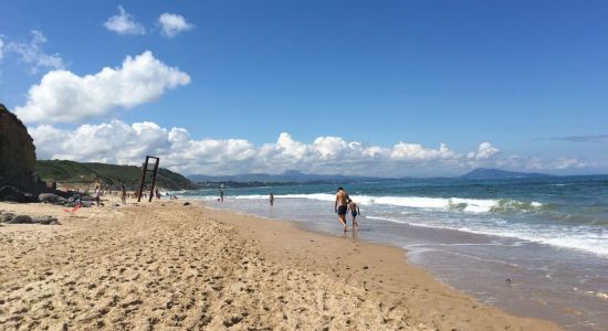 Plage du Pavillon Royal