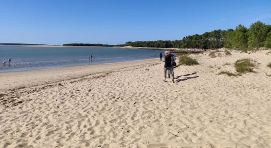 Plage de Gatseau