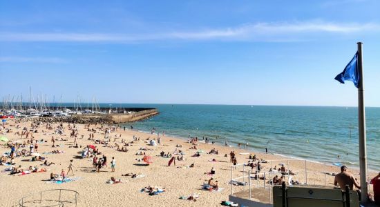 Noeveillard beach