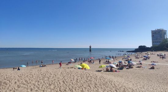 Villes-Martin beach