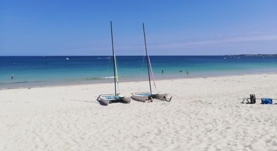 Plage de Keremma