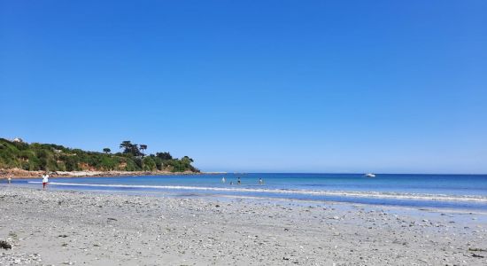 Plage Sainte-Anne