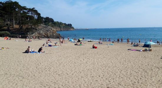 Plage du Moulin