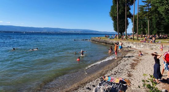 Plage de Tougues