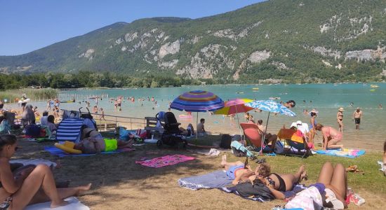 La plage du pre argent