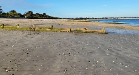 Plage Le Martray