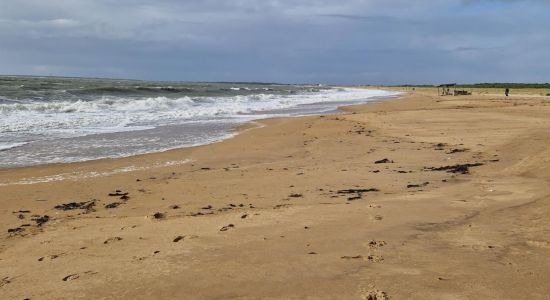 Plage de la Barrique