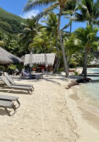 Isla de Bora Bora