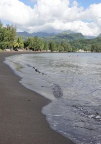 Isla de Tahití