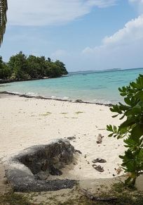 Isla de Moorea-Maiao