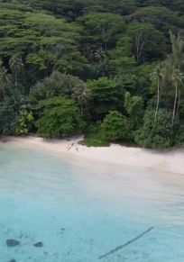 Isla de Huahine