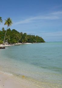 Isla de Maupiti
