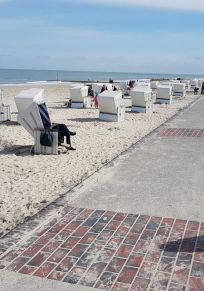Isla de Wangerooge