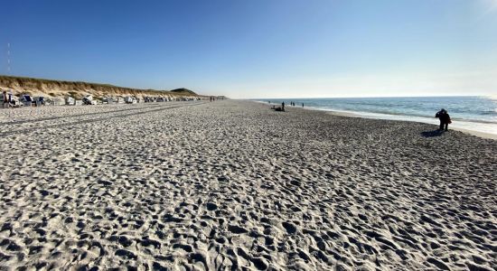 Sansibar Beach