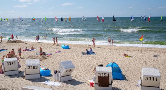 Westerland Beach