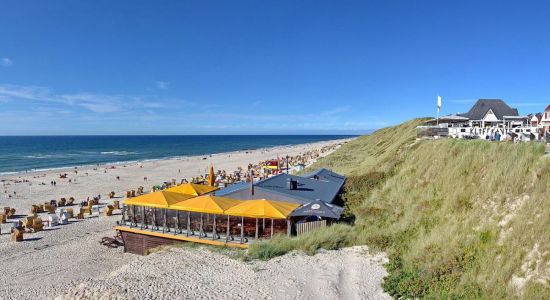 Wenningstedt Beach