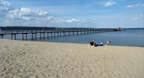 Ostseebad Flensburg Beach