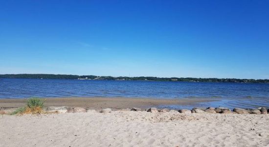 Solitude Beach