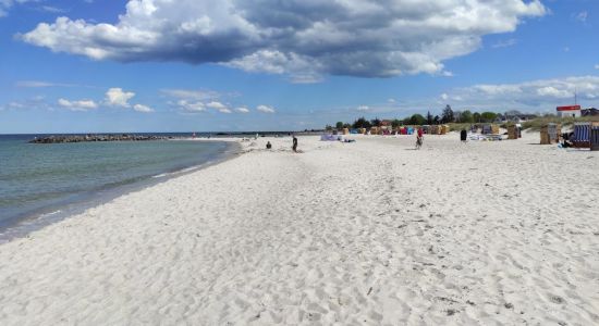 Kalifornien Strand