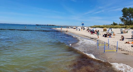 Heiligenhafen Strand