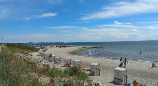 Sierksdorf Strand