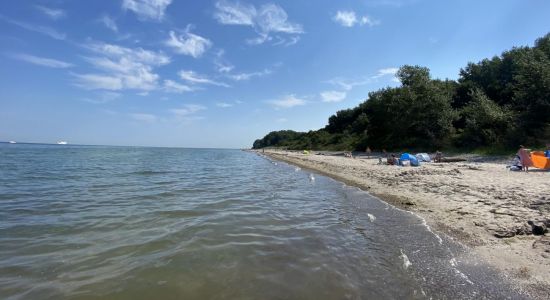 Gross Schwansee bei Kalkhorst Beach