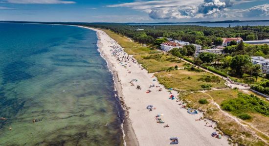 Strand Juliusruh