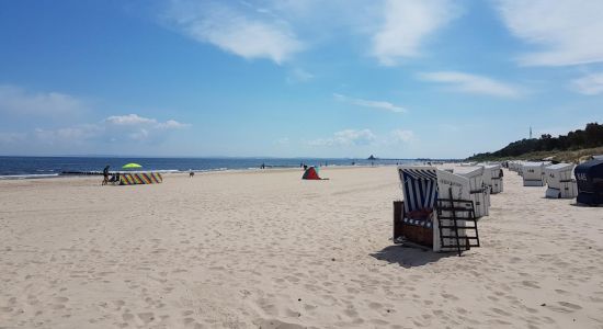 Bansin Strand